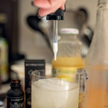 Bôost Liquid THC Concentrate