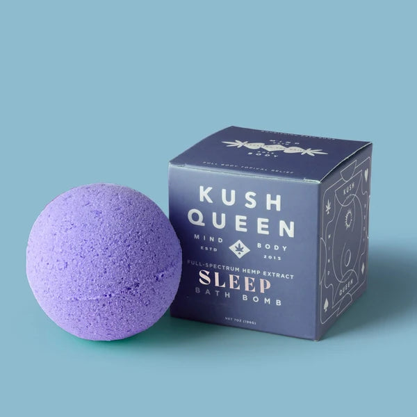 Sleep CBD Bath Bomb