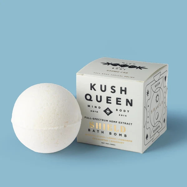 Shield 1000mg CBD Bath Bomb