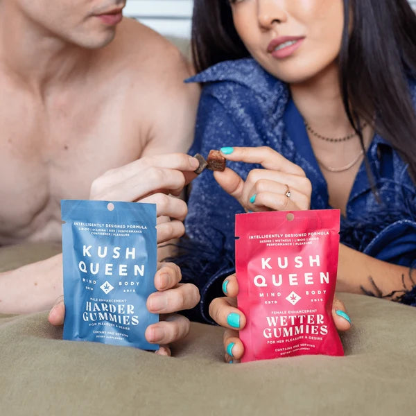 Wetter & Harder Pack