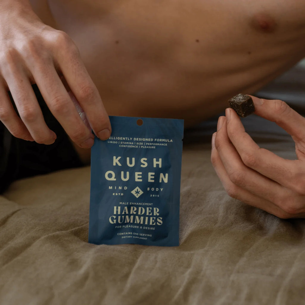 Harder For Him, Sexual Enhancement Gummy