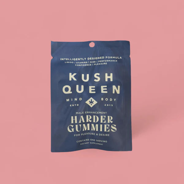Harder For Him, Sexual Enhancement Gummy