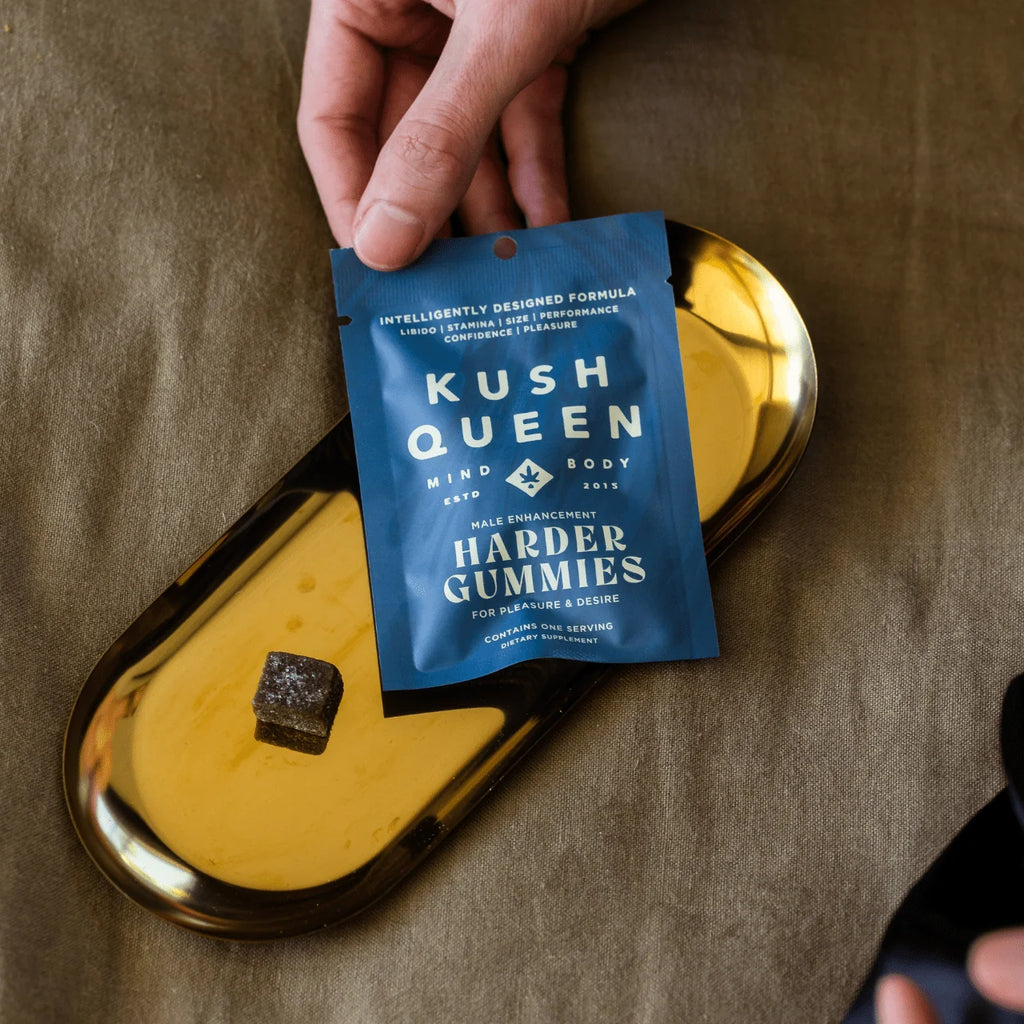 Harder For Him, Sexual Enhancement Gummy