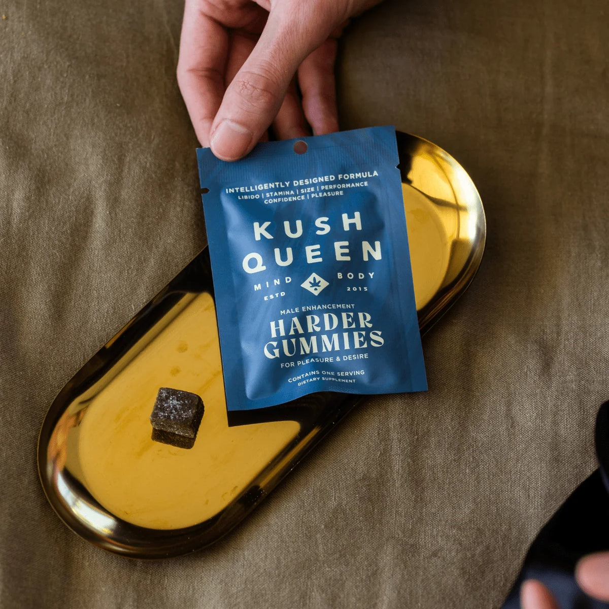Harder For Him, Sexual Enhancement Gummy