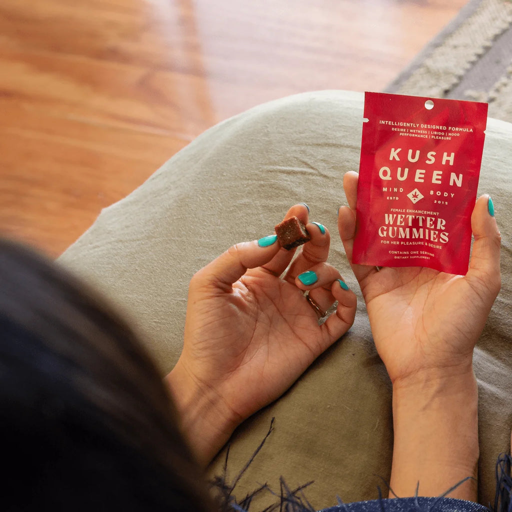 Wetter For Her, Sexual Enhancement Gummy