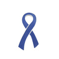 1/10/25/100 Bulk Large Periwinkle Ribbon Pins