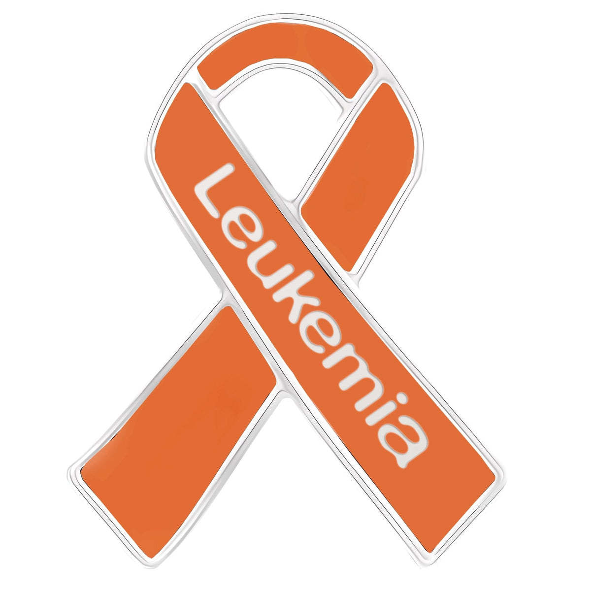 1/10/25/100 Bulk Leukemia Awareness Ribbon Pins