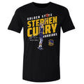 Men's 500 Level Stephen Curry Black Golden State Warriors Slant T-Shirt