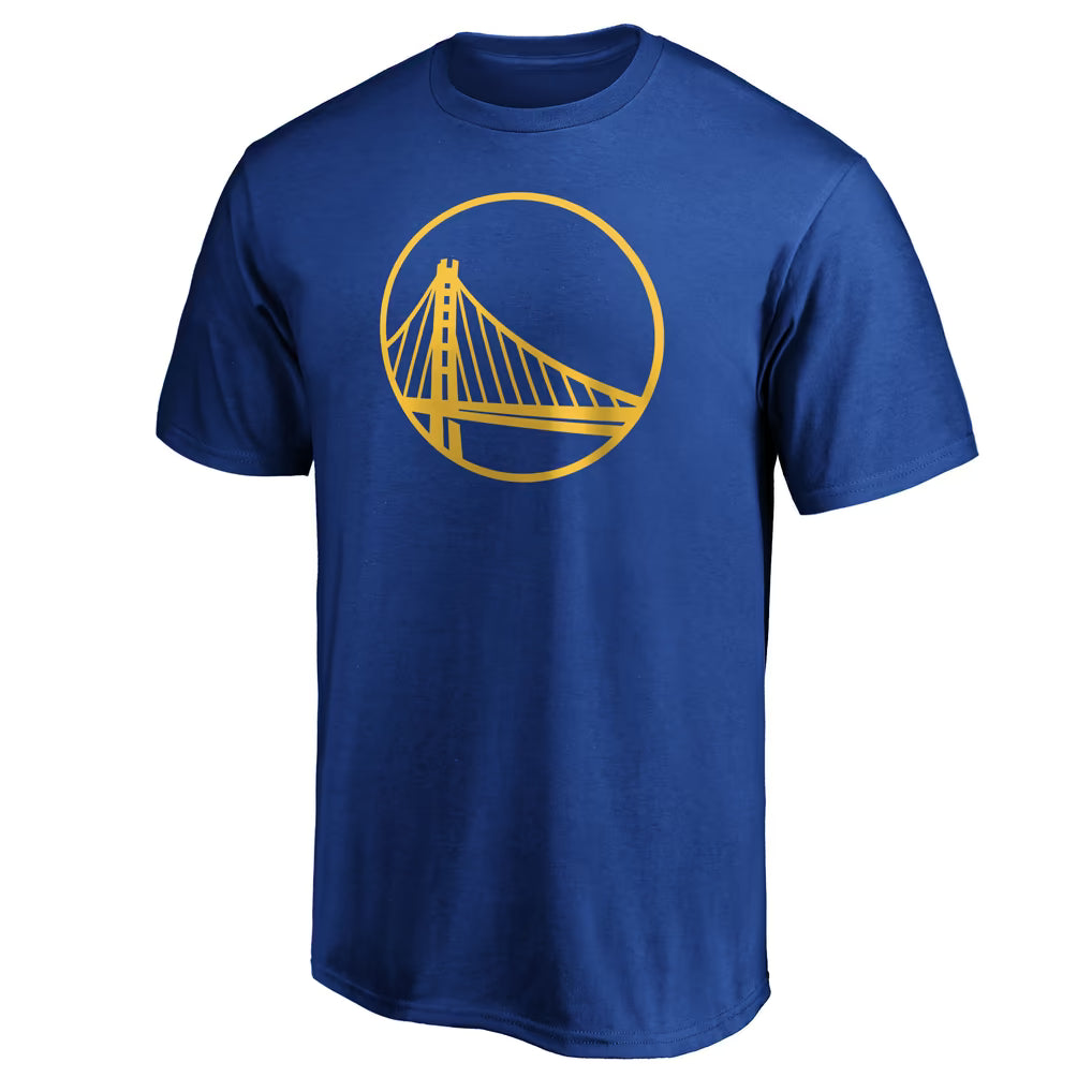 Men's Draymond Green Royal Golden State Warriors Playmaker Name & Number T-Shirt