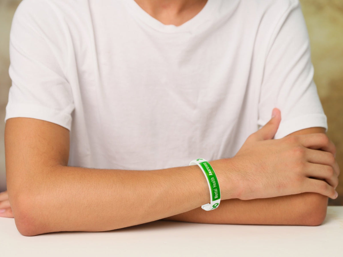 5/10/25 Mental Health Bangle Bracelets