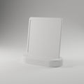 Table Number & QR Stands, Bulk 5–25 Pack — 3 × 3 in Sticker