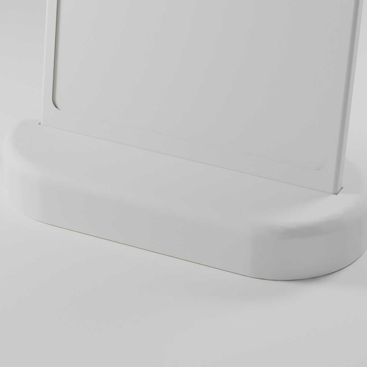 Table Number & QR Stands, Bulk 5–25 Pack — 3 × 3 in Sticker