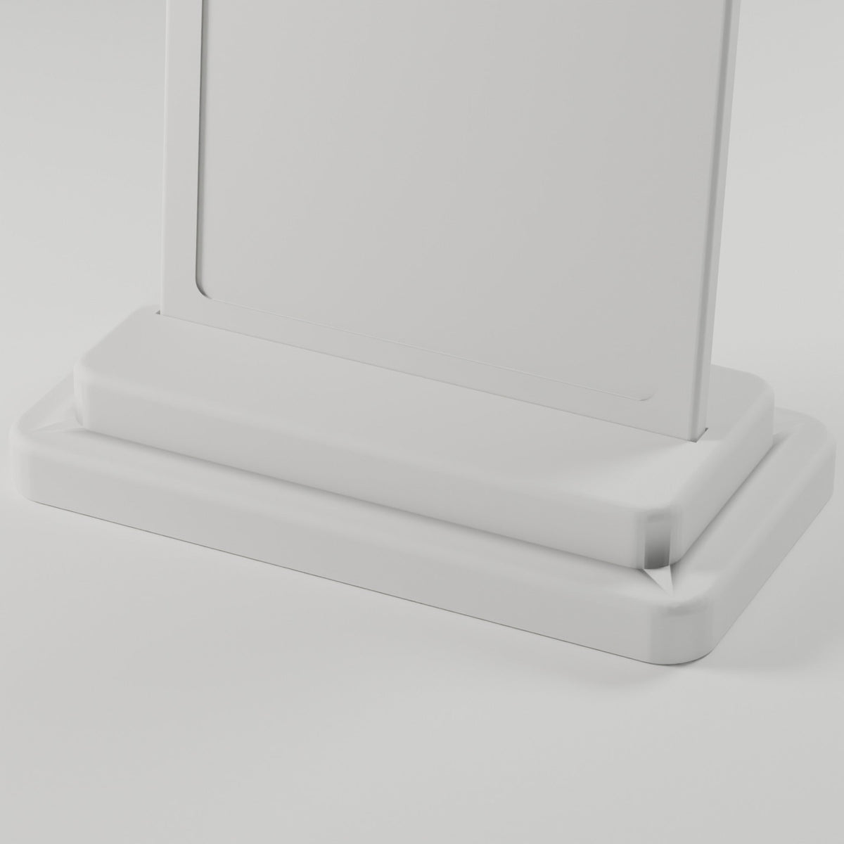 Mini Award Plaque, Single or Bulk — 3 × 4 in Sticker