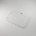 Staff Name Badge Blanks, Bulk 5–50 Pack — Card-Size Sticker