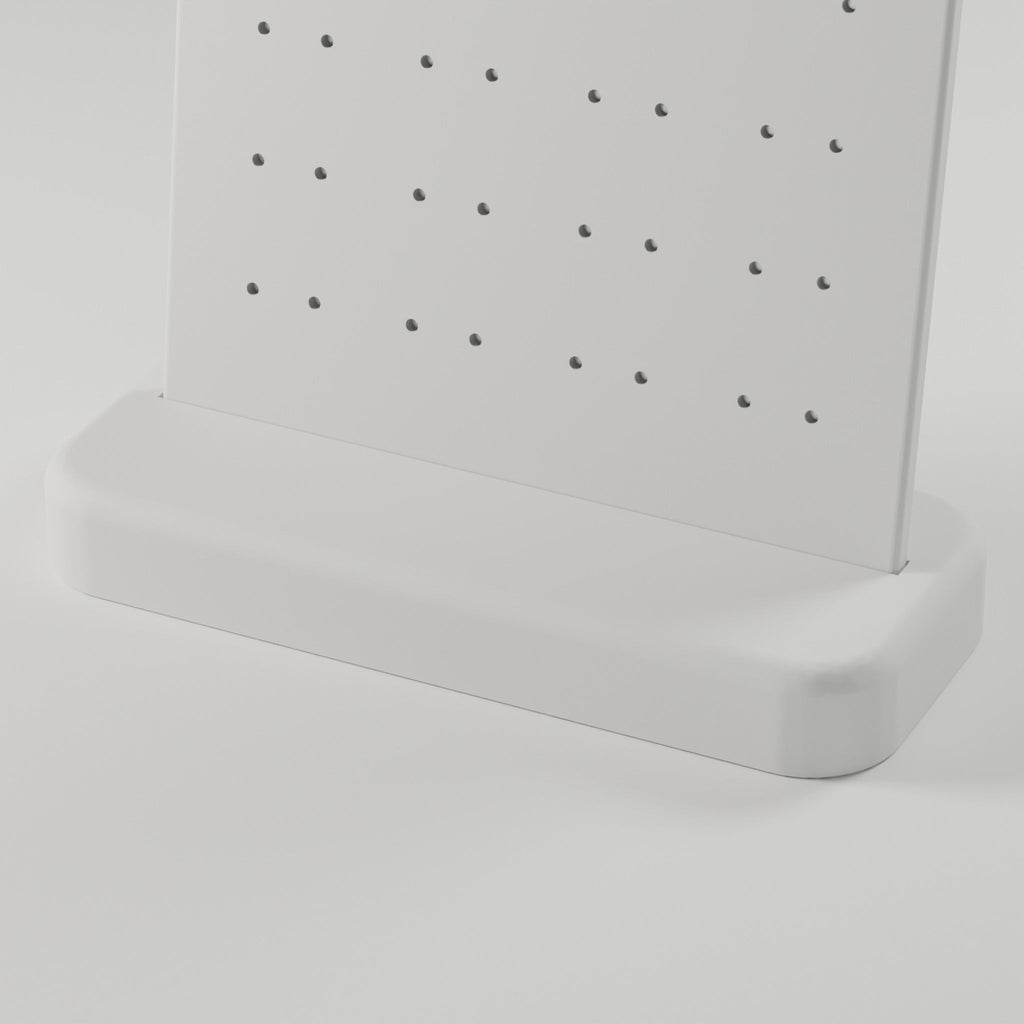 Earring Display Stand, Single or Bulk — 2 × 1 in Sticker