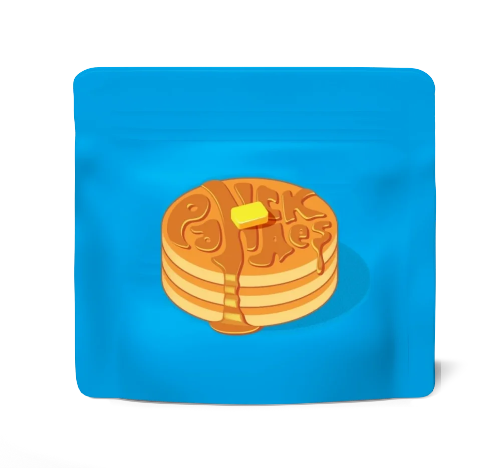 Cookies - Flower Bag - Pancakes - 1g
