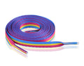 1/5/10/25/100 Bulk Pansexual Flag Shoe Laces