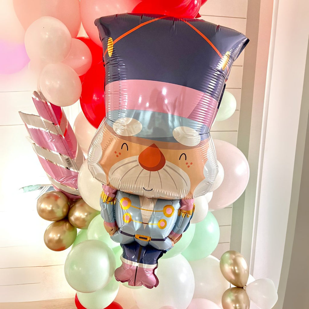Pastel Nutcracker Balloon