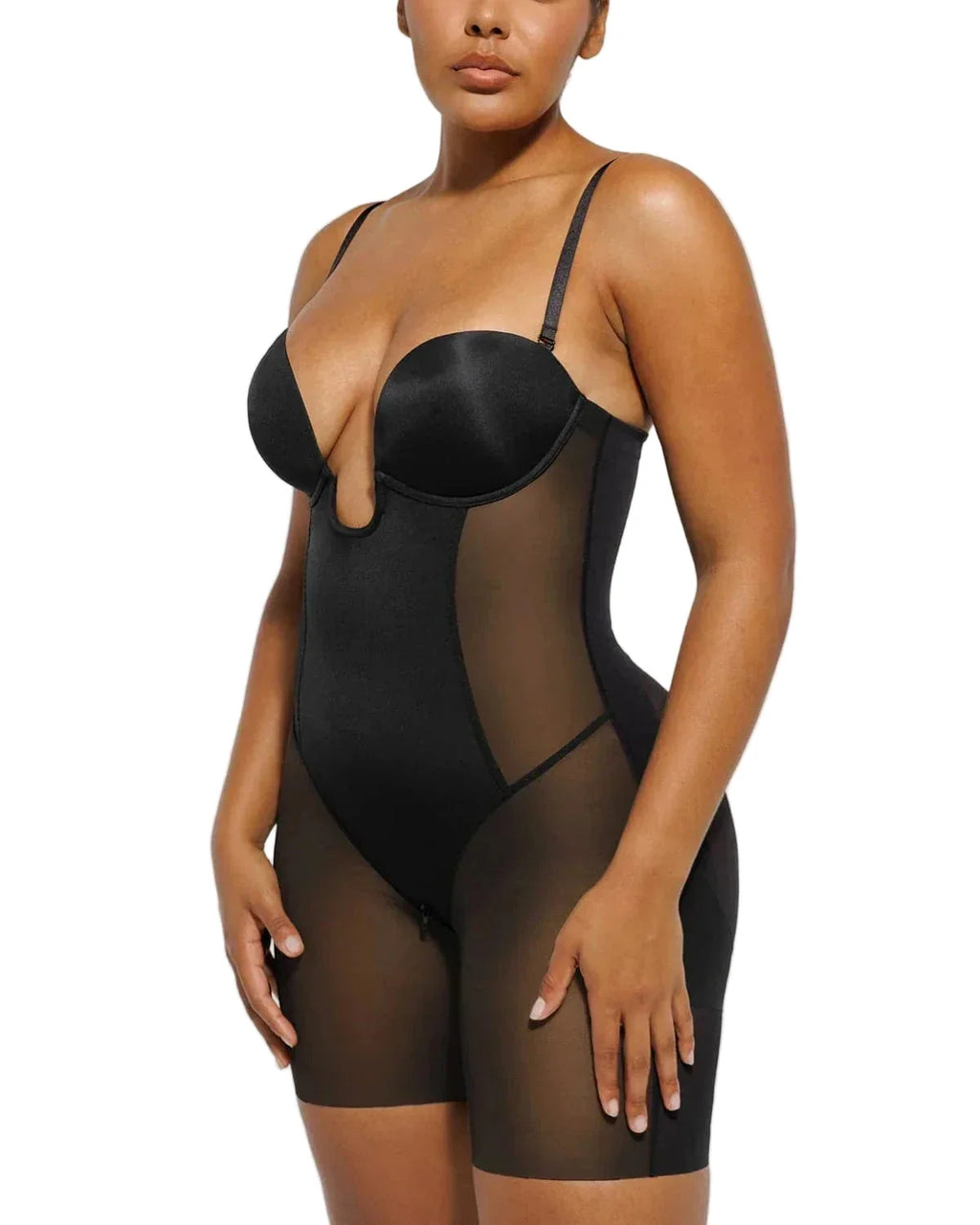 AirSlim® Deep Plunge Bodysuit