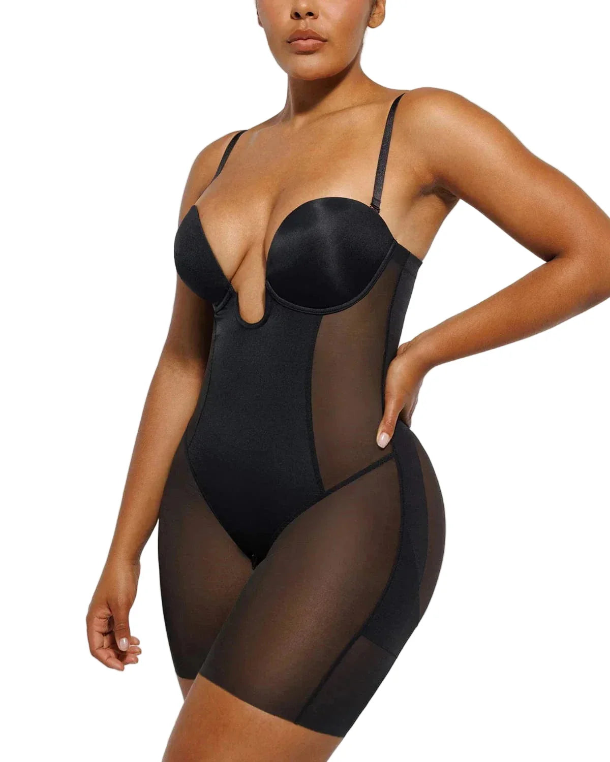 AirSlim® Deep Plunge Bodysuit