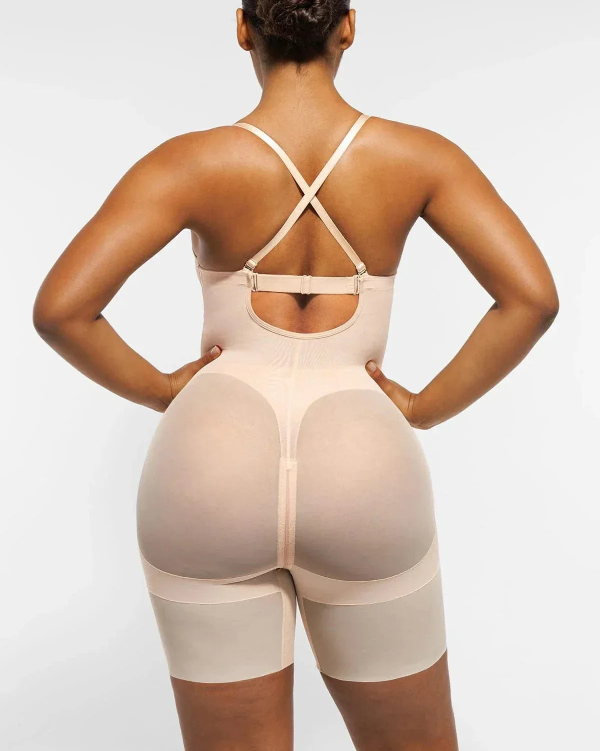 AirSlim® Deep Plunge Bodysuit