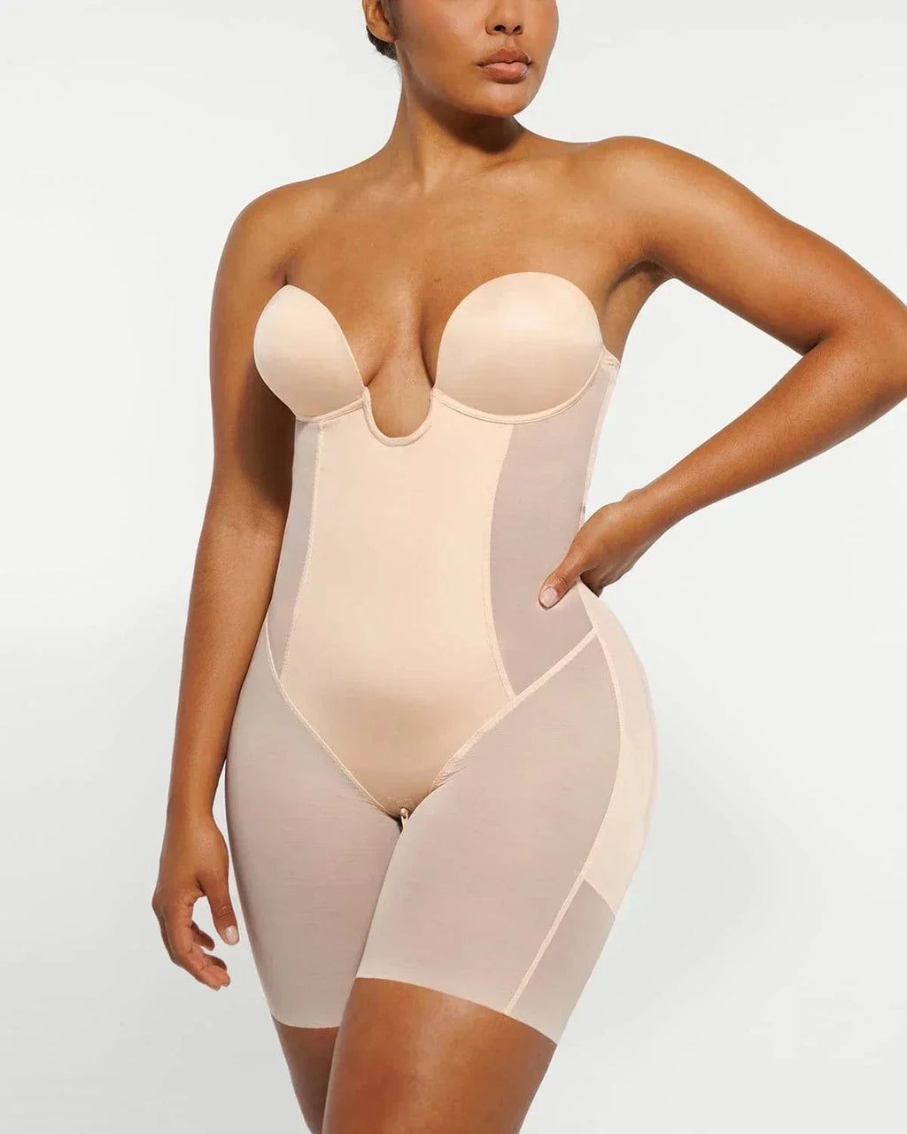 AirSlim® Deep Plunge Bodysuit