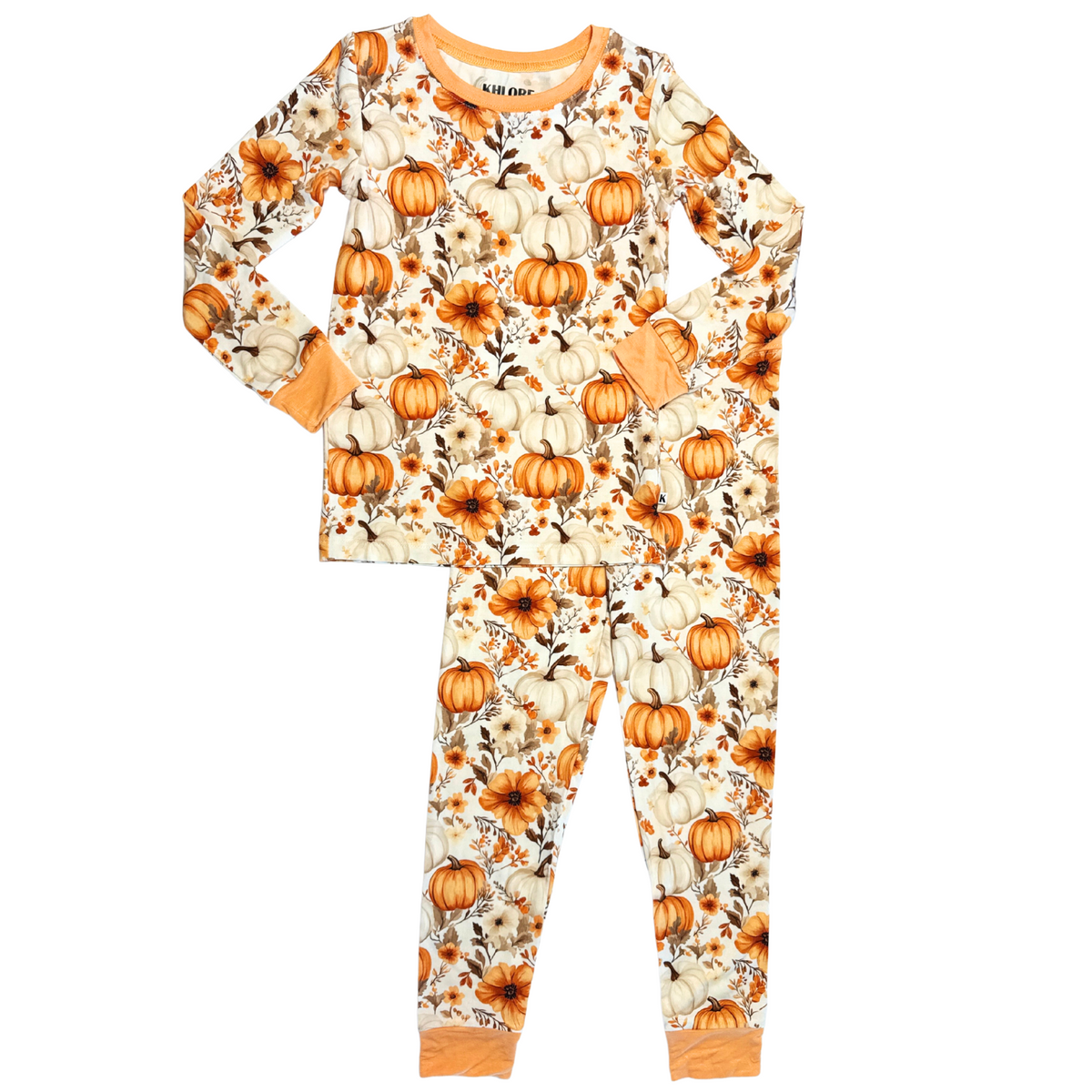 Two Piece Pajama Set