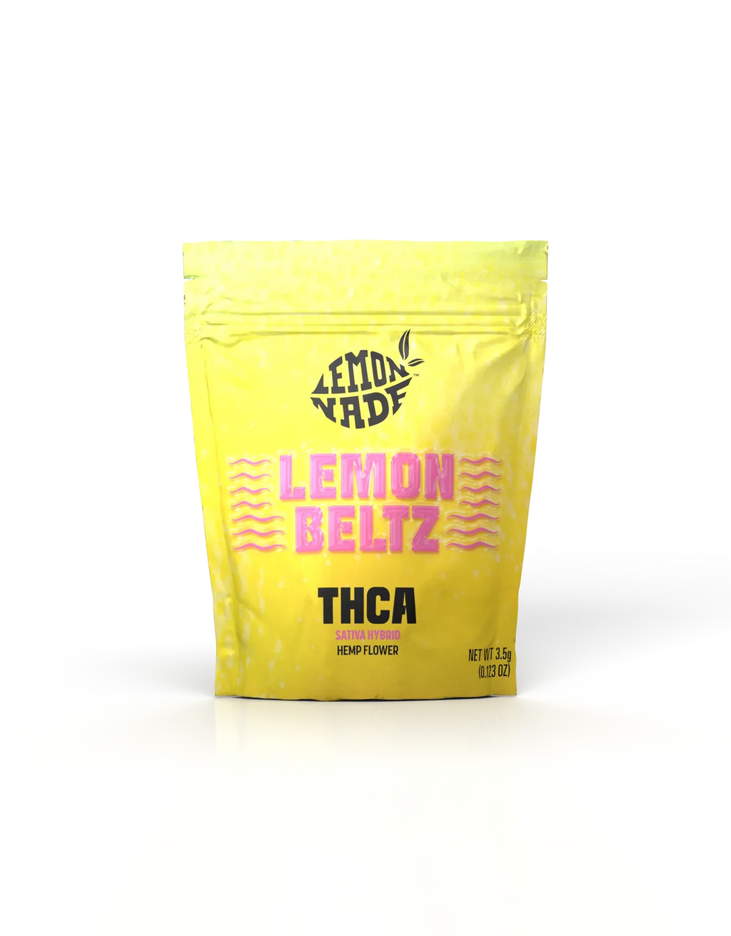 LemonNade - Blend Flower 3.5g Bag - Lemon Beltz