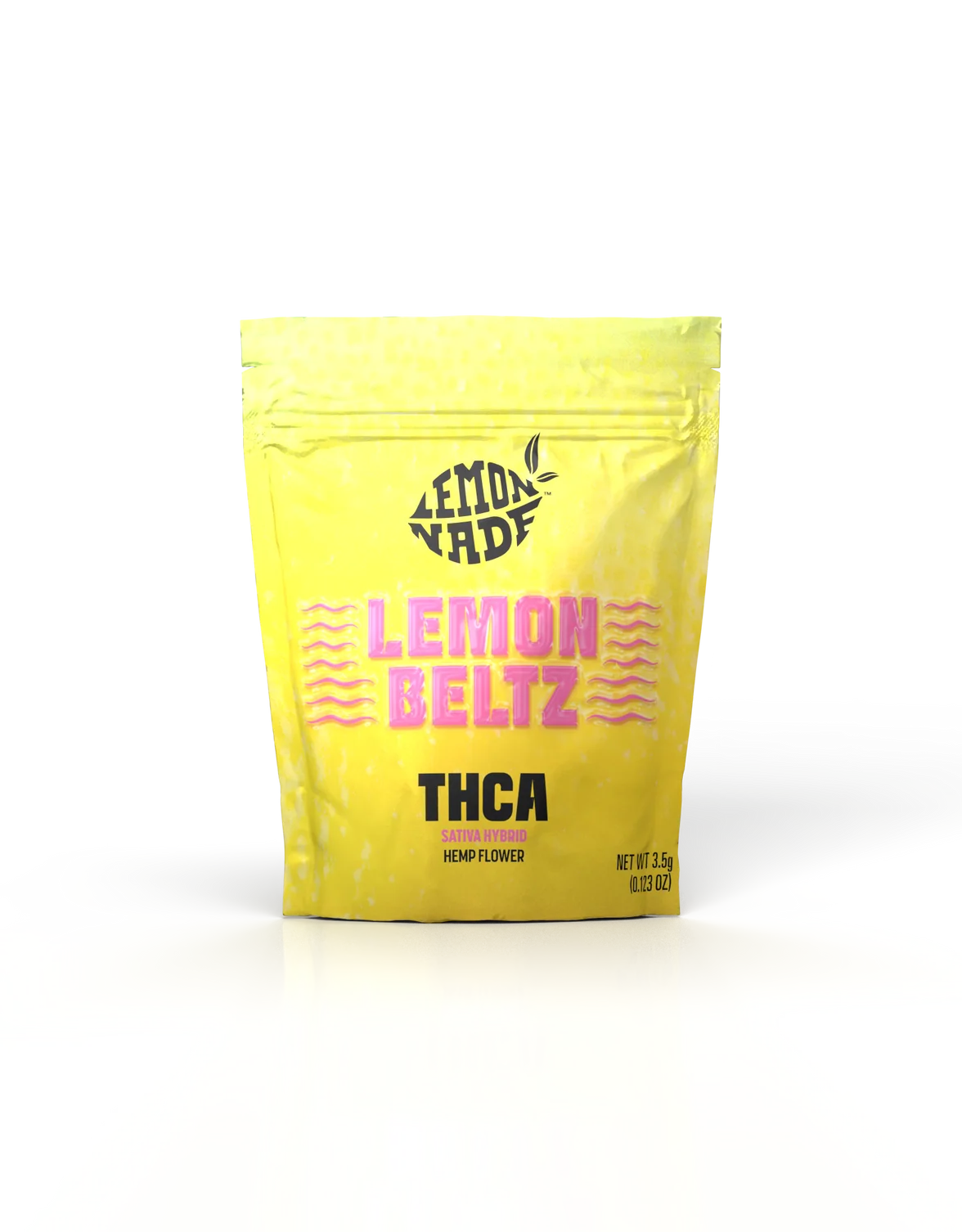 LemonNade - Blend Flower 3.5g Bag - Lemon Beltz