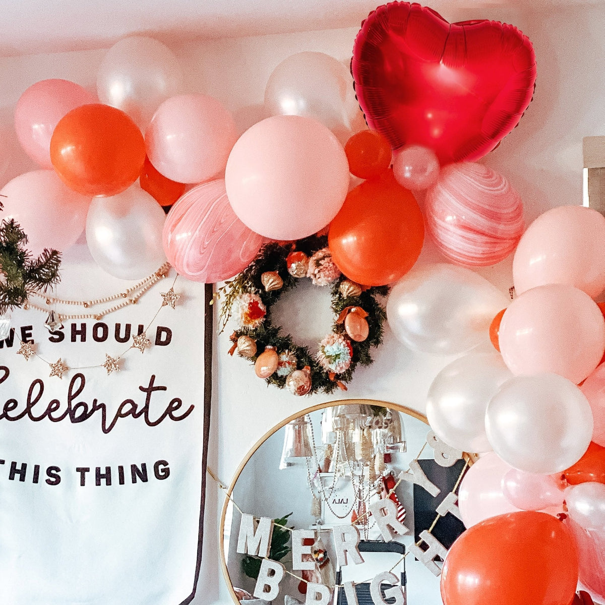 Heart Balloon