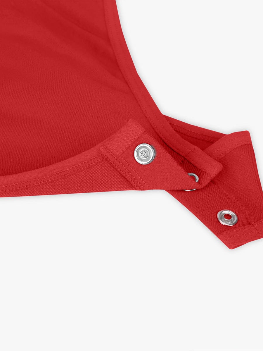 Seamless Bra-Free Cami Bodysuit