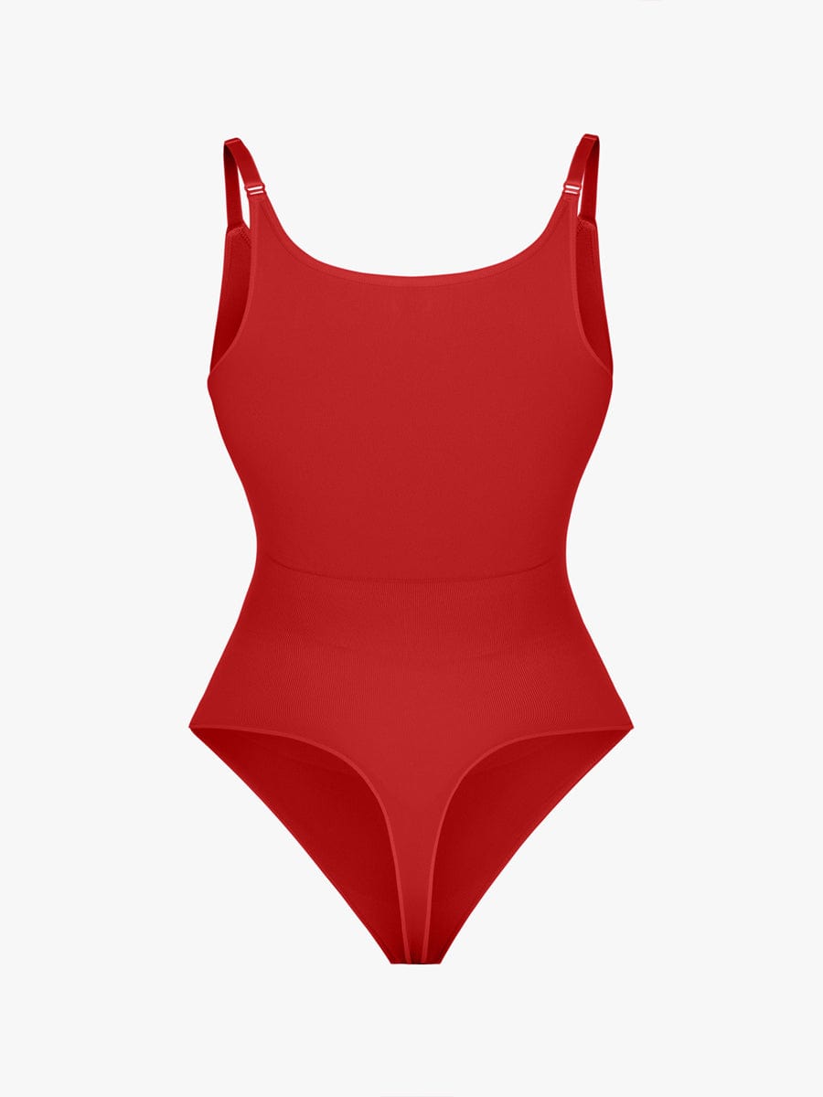 Seamless Bra-Free Cami Bodysuit