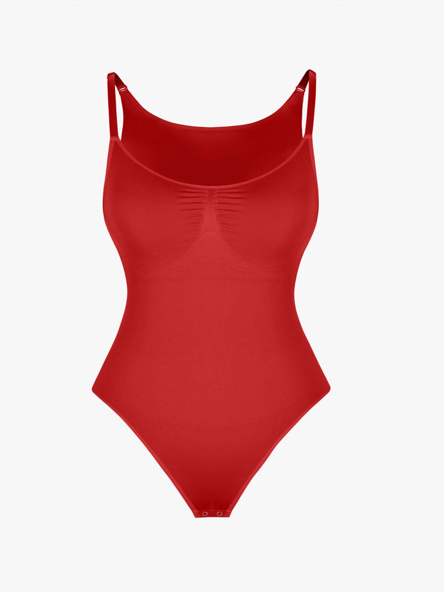 Seamless Bra-Free Cami Bodysuit