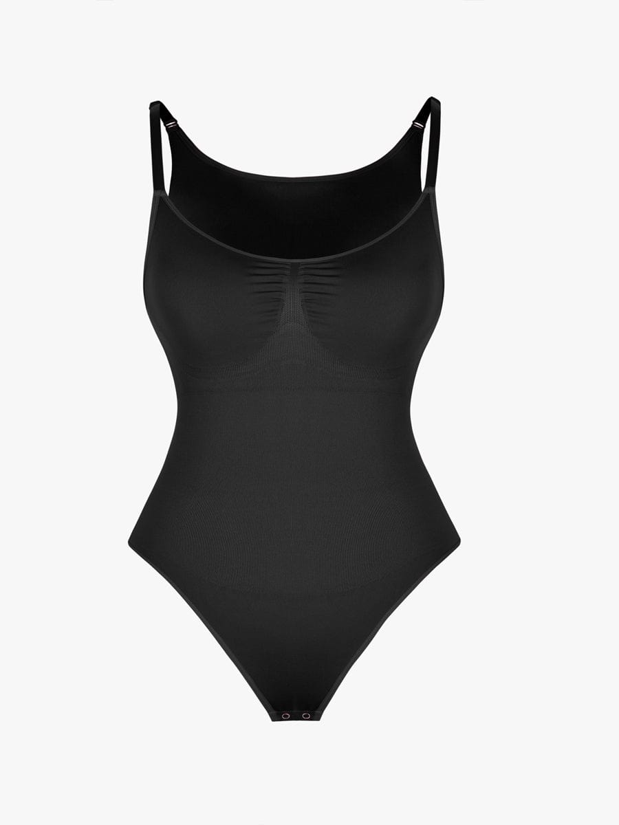 Seamless Bra-Free Cami Bodysuit