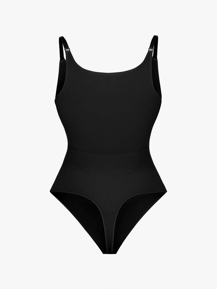 Seamless Bra-Free Cami Bodysuit