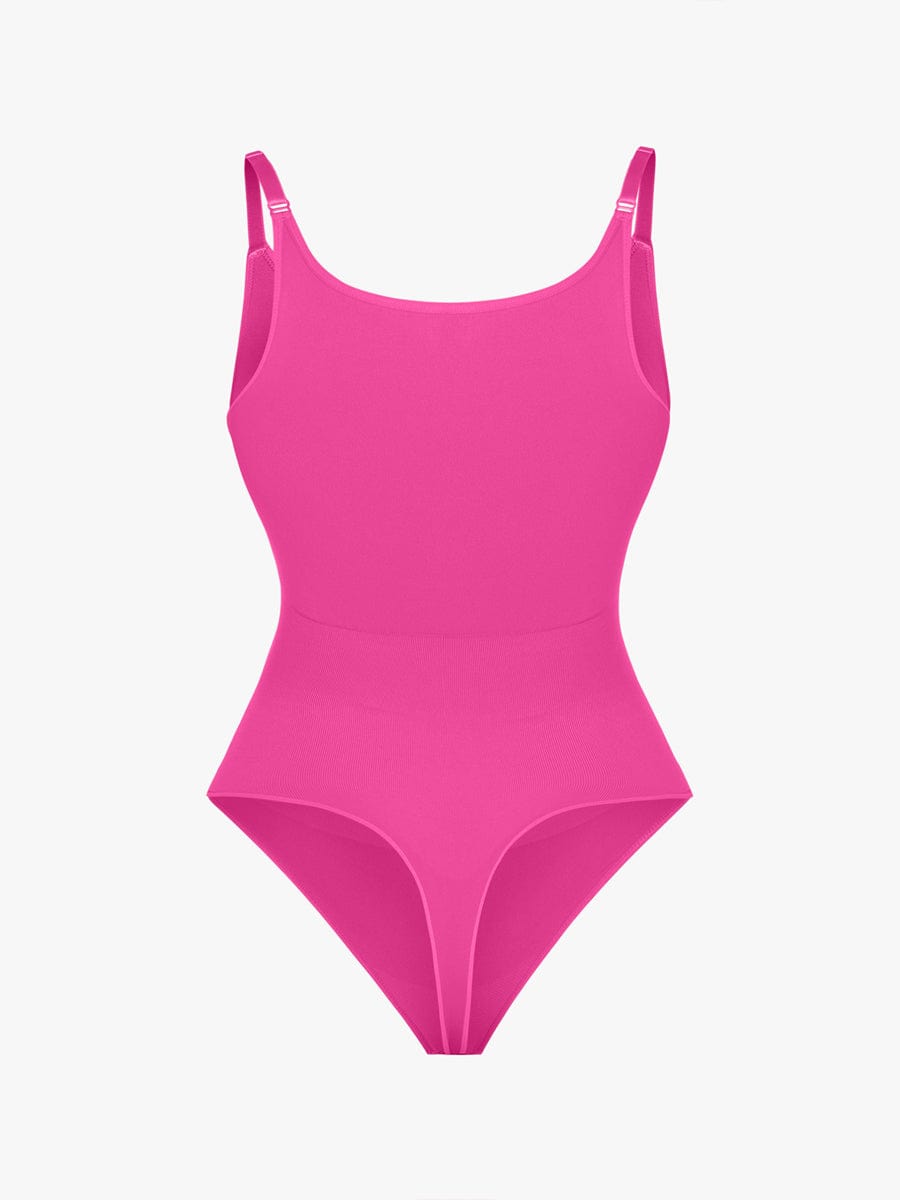 Seamless Bra-Free Cami Bodysuit