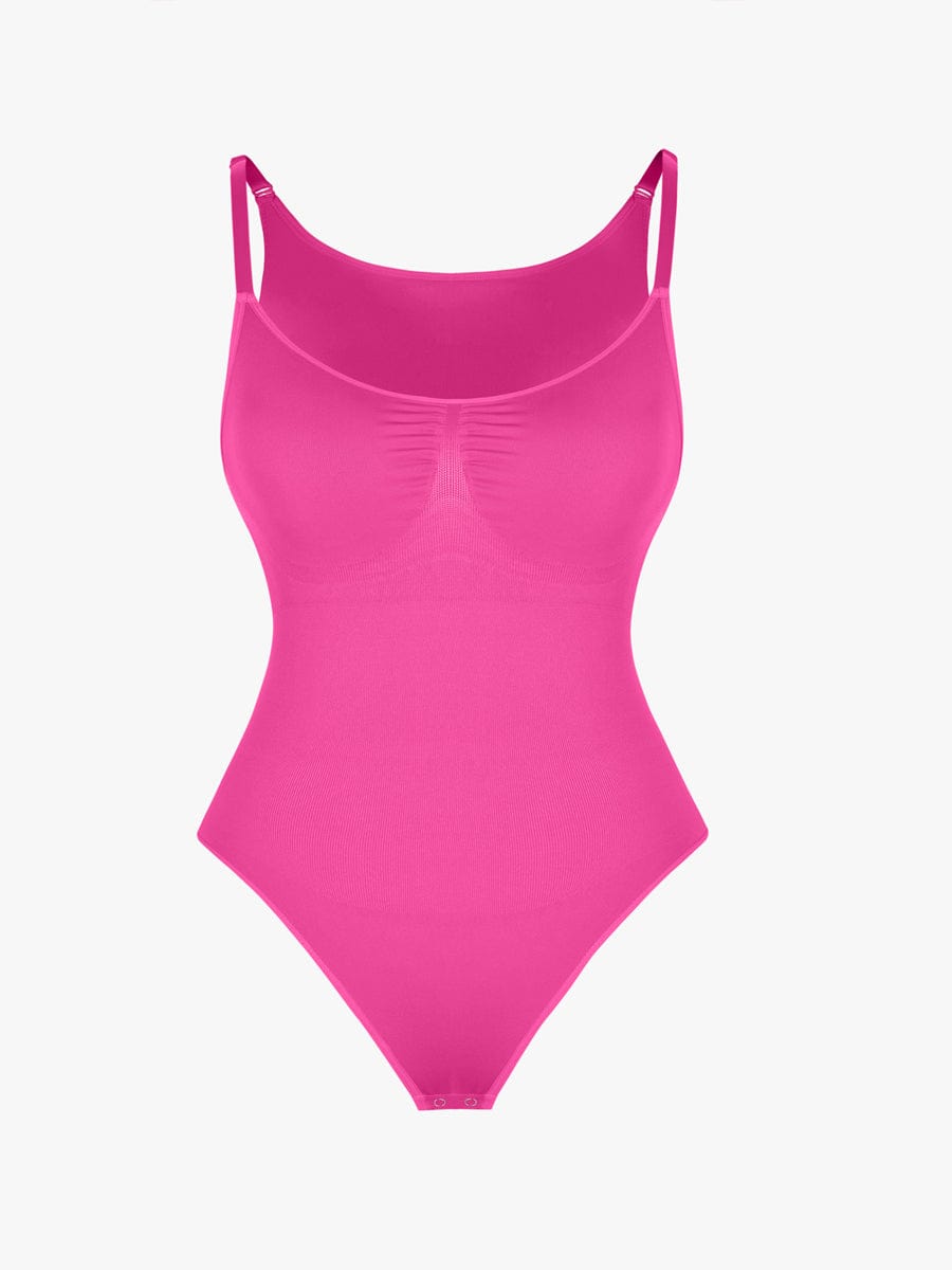 Seamless Bra-Free Cami Bodysuit