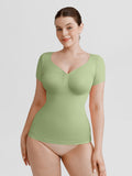 Seamless Bust Support Tummy Control Shaping Cami