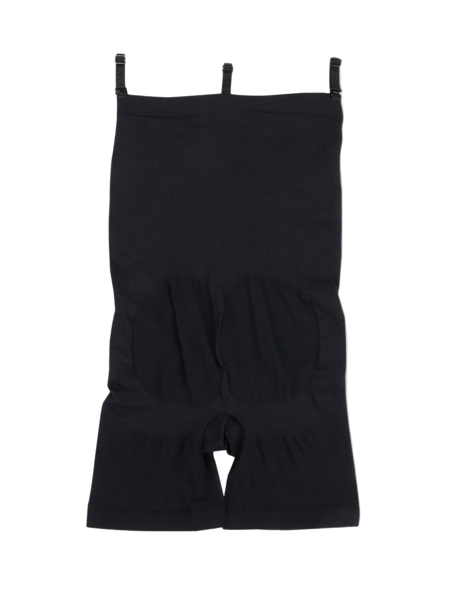 Sheer Mesh Shaper Bodysuit