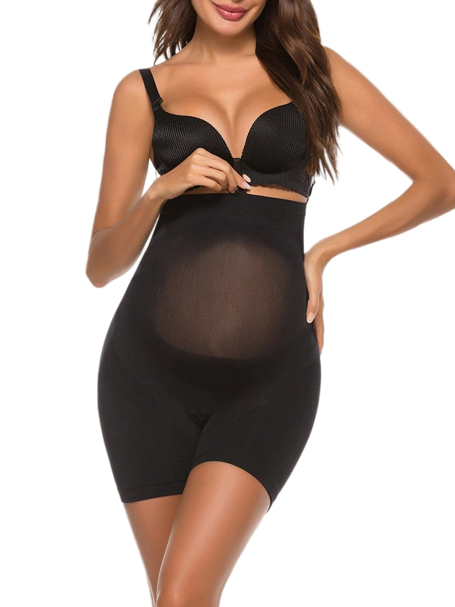 Sheer Mesh Shaper Bodysuit