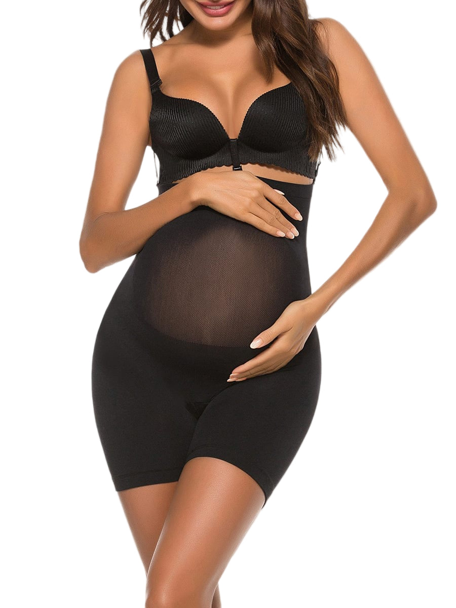 Sheer Mesh Shaper Bodysuit