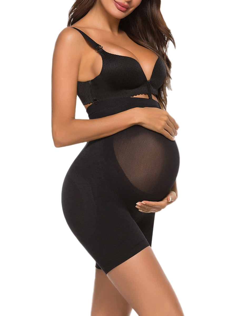 Sheer Mesh Shaper Bodysuit