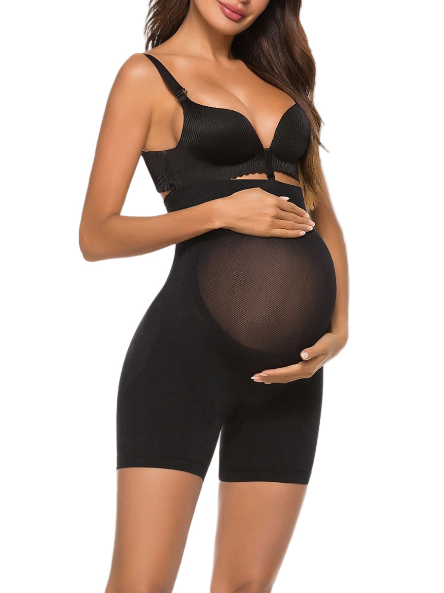 Sheer Mesh Shaper Bodysuit