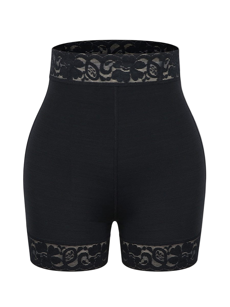 Mid-Waist Shaper Boy Shorts