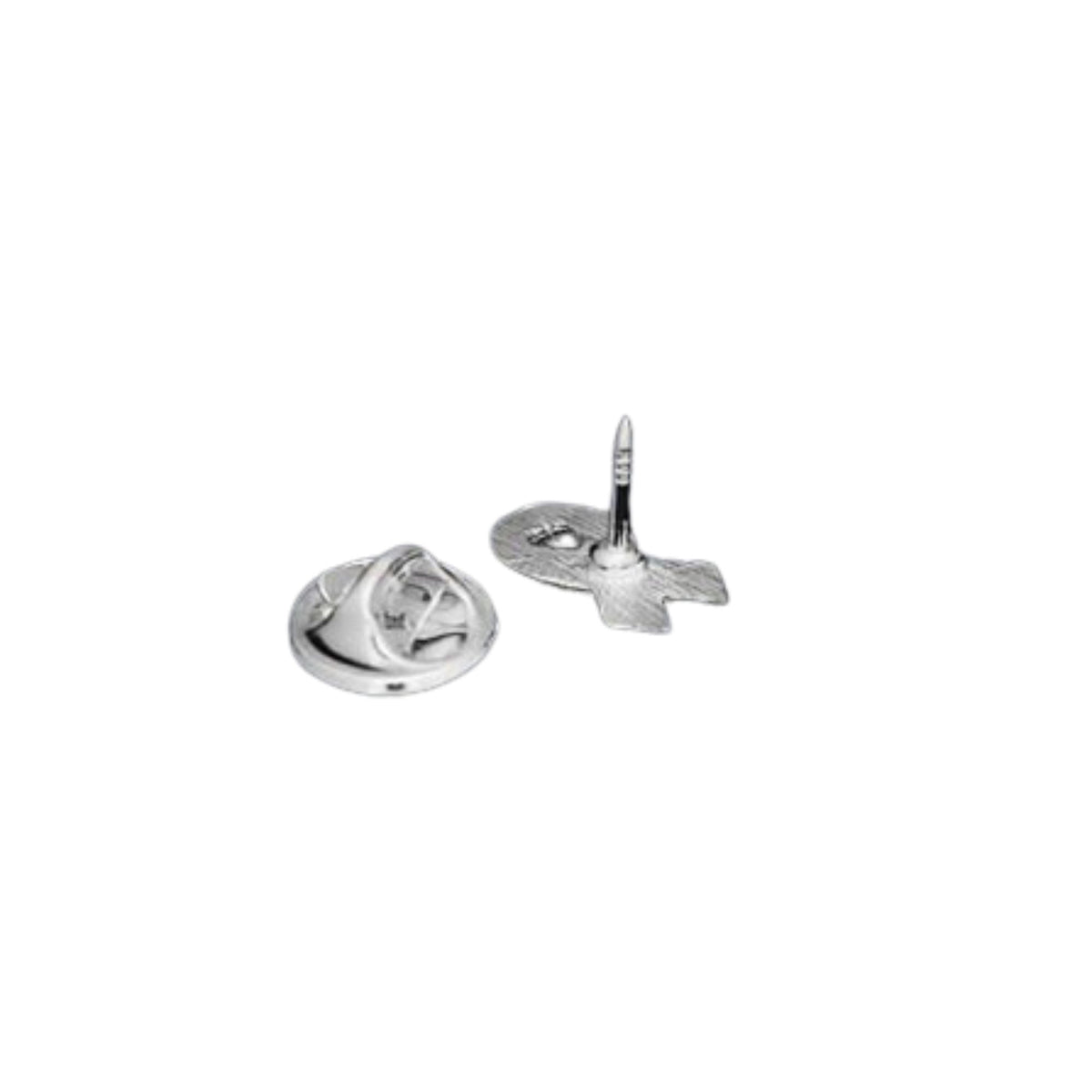 5/10/25/100 Bulk Small Flat Autism Ribbon Pins
