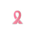 1/10/25/100 Bulk Small Pink Ribbon Lapel Pins