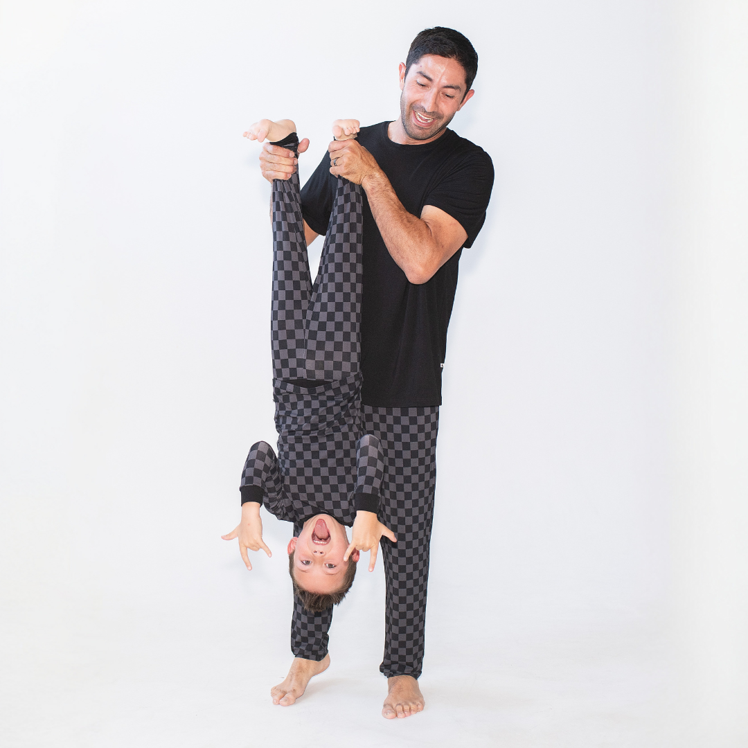 Two Piece Pajama Set