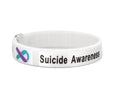 5/10/25 Bulk Suicide Awareness & Prevention Bangle Bracelets
