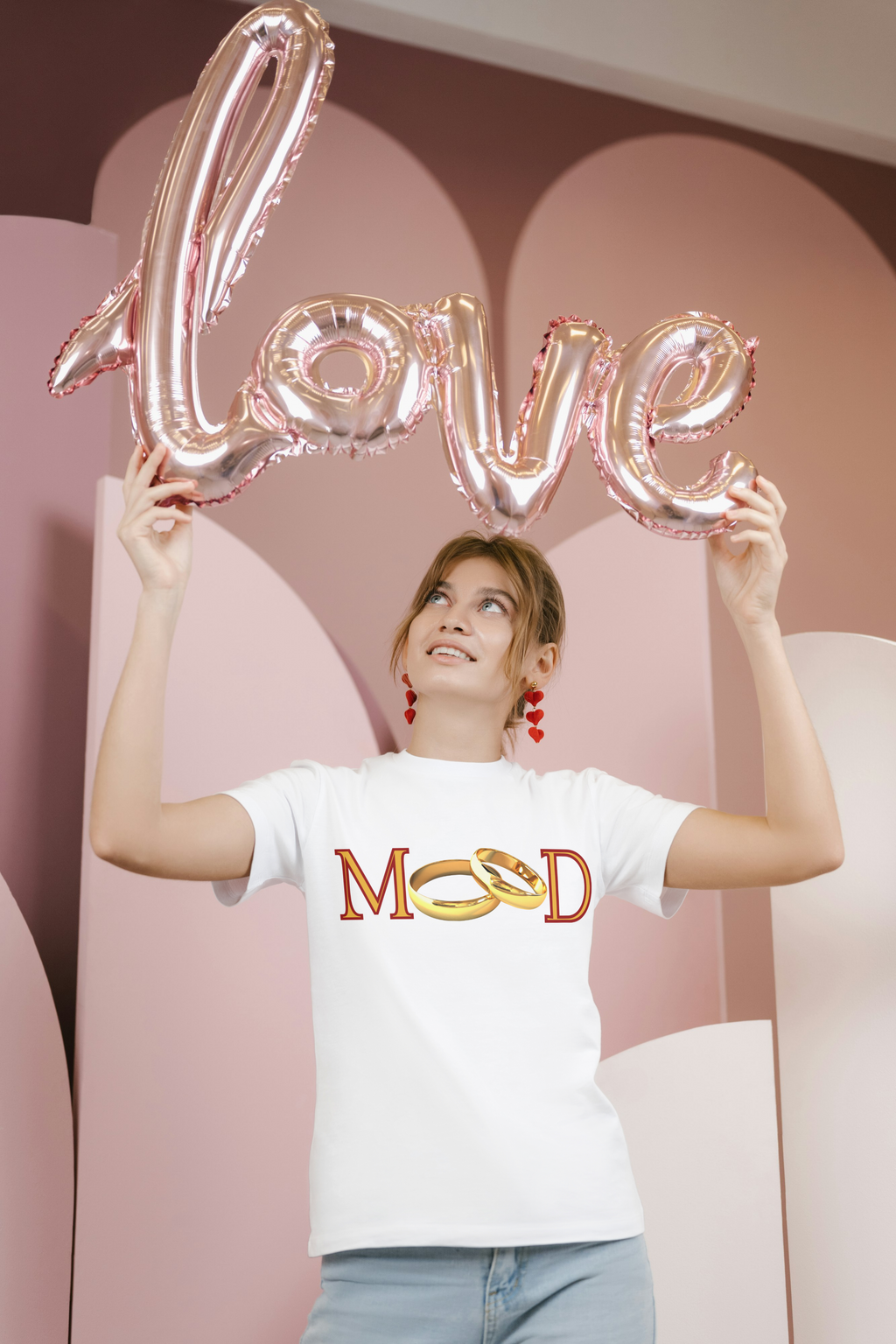 Mood of Love | Graphic Tee | When Love Is Your Whole Vibe