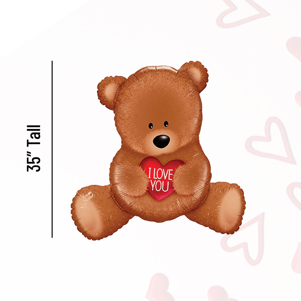 Teddy Bear Balloon